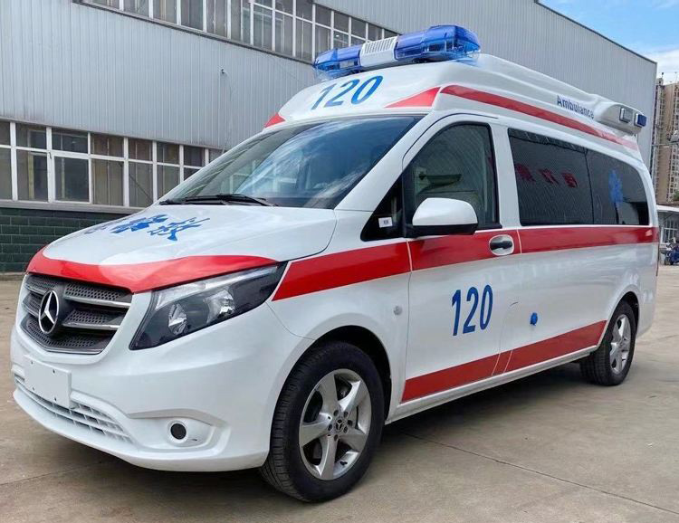 北镇市奔驰救护车